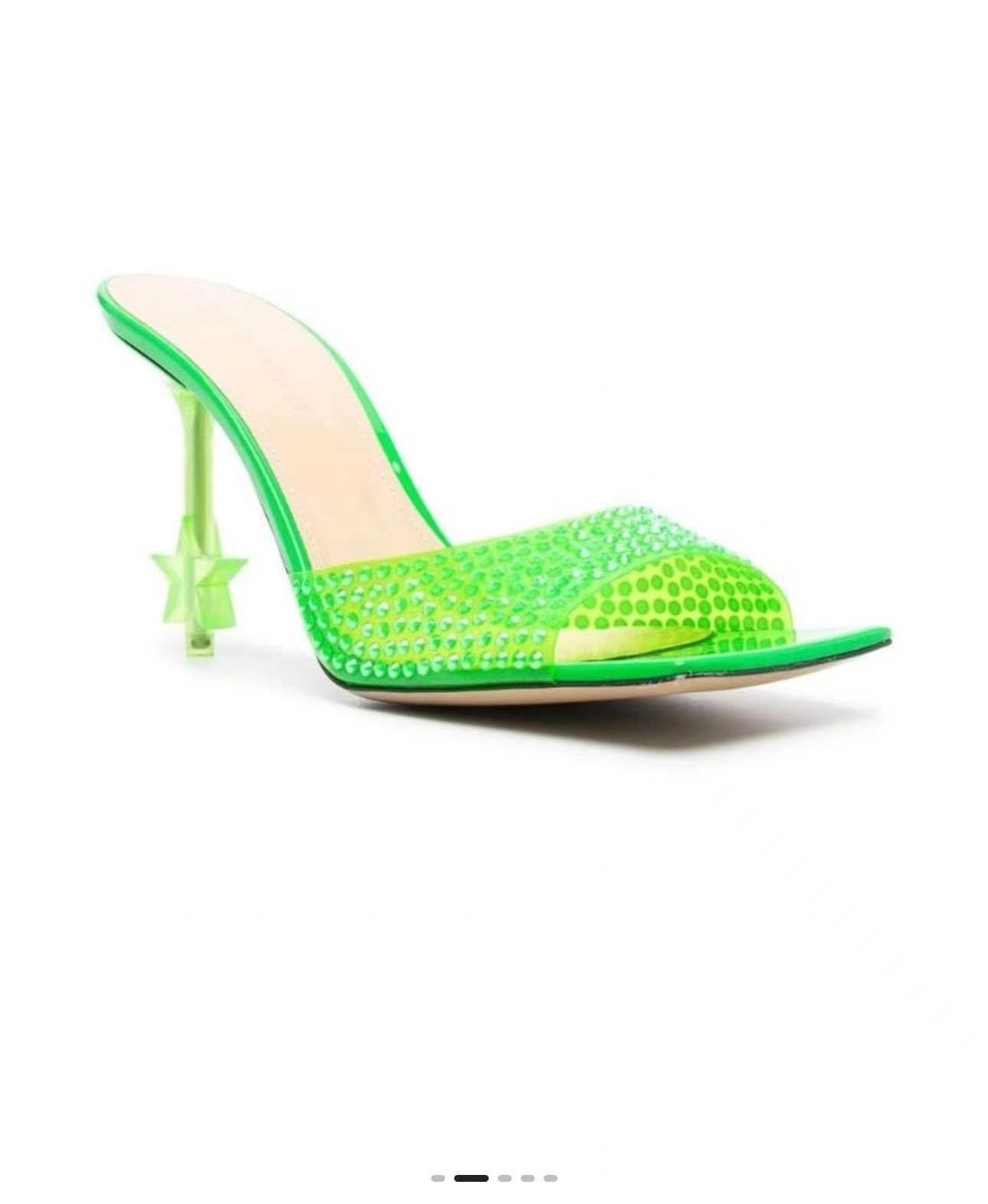 coco-- FW22S0105PVC899 8.5cm Heel height item:C-X000E1105